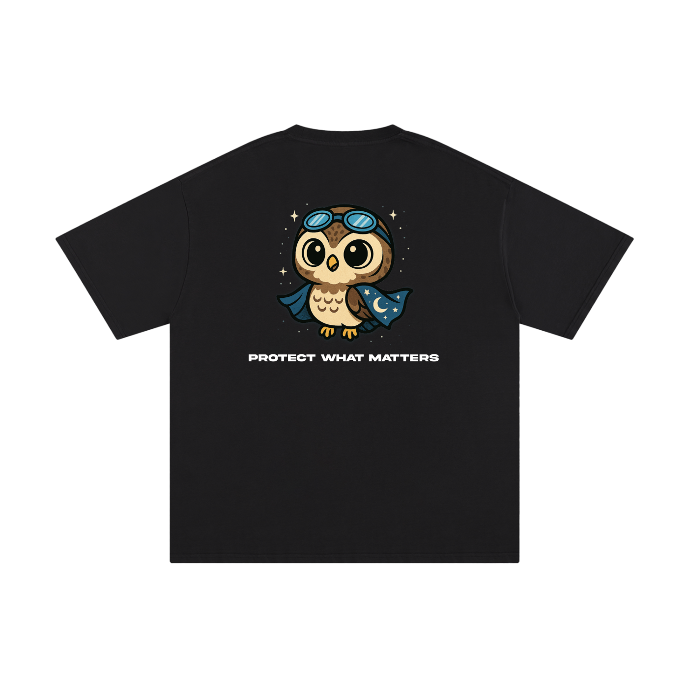 Lani the Pueo – Island Guardians Tee