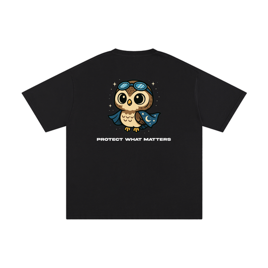 Lani the Pueo – Island Guardians Tee