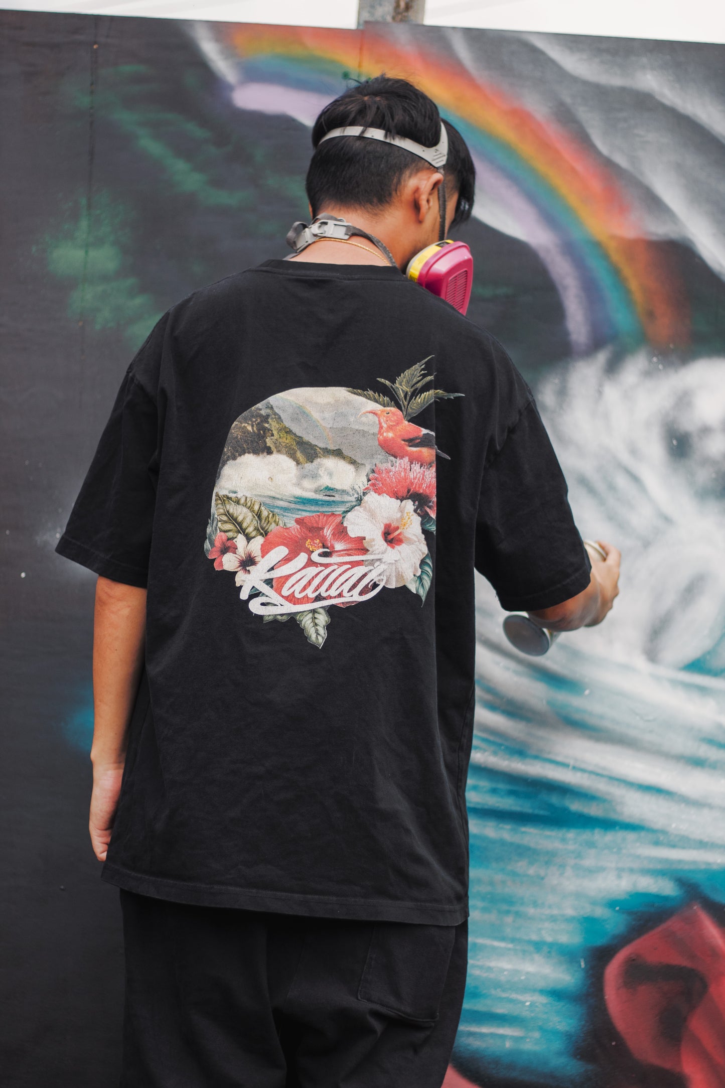 Kauai Oversize Tee - 190 GSM