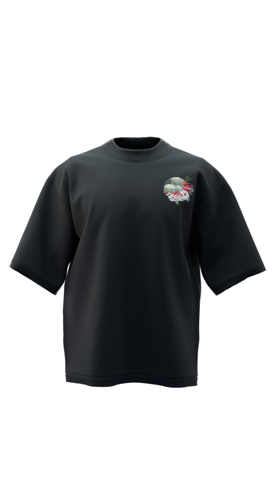 Kauai Oversize Tee - 190 GSM