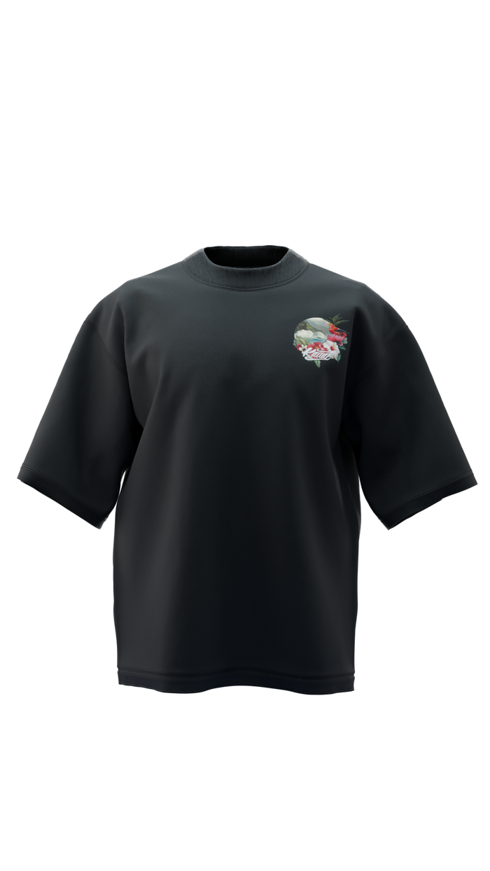Kauai Oversize Tee - 190 GSM