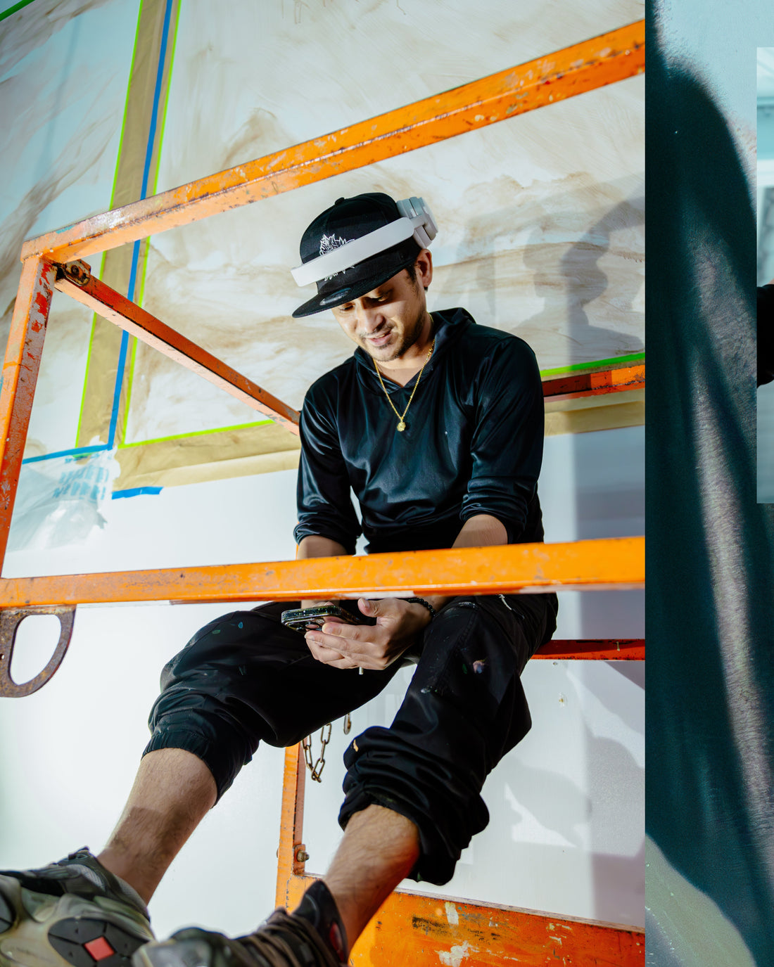 ARTIST AT 30: TWELVE YEARS TO MASTERY