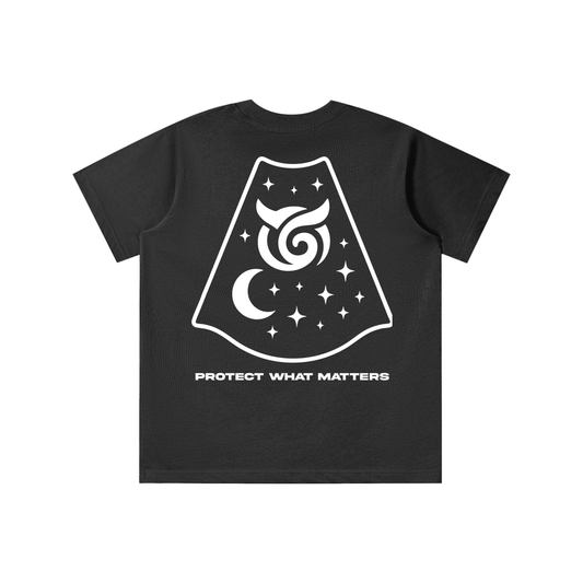 Kids Cape Shirt – Island Guardians Edition