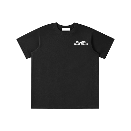 Kids Cape Shirt – Island Guardians Edition