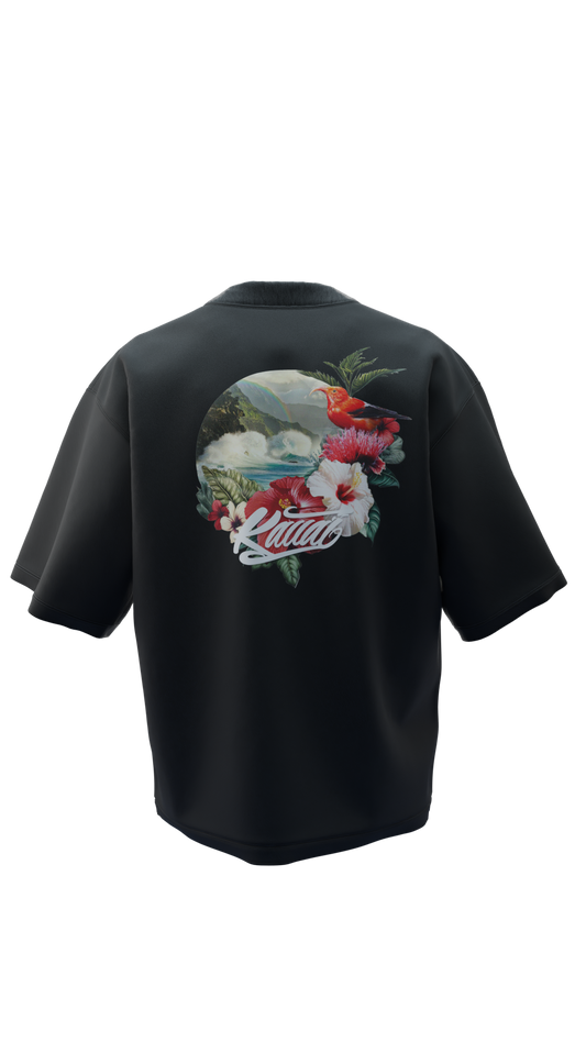 Kauai Oversize Tee - 190 GSM